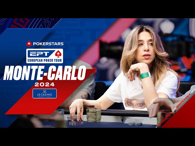 EPT MONTE-CARLO: €5K MAIN EVENT – FINAL TABLE - PT. 1 class=