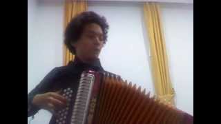 Kangaroo Court - Capital Cities﻿ - Cover Accordion - Mulett