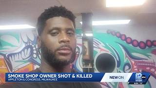 Family identifies business owner, father killed Wednesday at his shop