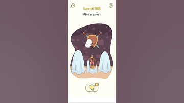 dop 2 all level 212 find the ghost #short