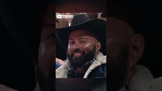 Rip Wheeler SPOTTED at the San Antonio Rodeo. ? rodeo cowboy yellowstone