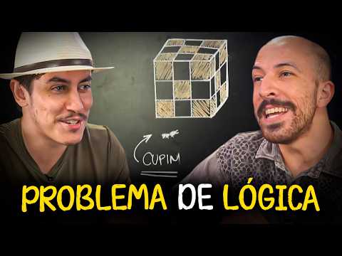Problema de Lógica - Cupim no Cubo