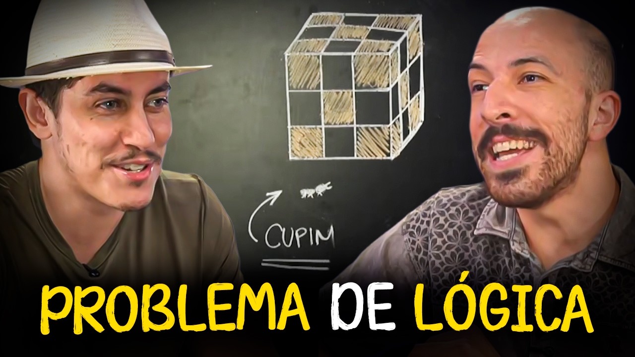 Problema de Lógica - Cupim no Cubo