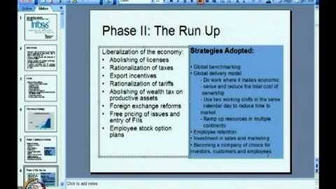 Mod-04 Lec-19 Case Analysis - 2 & SFAS Matrix