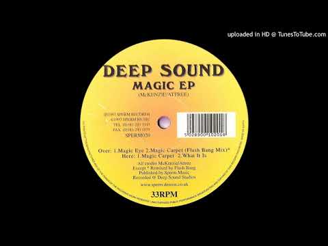 Deep Sound — Deep Sound - Magic Eye (1997)