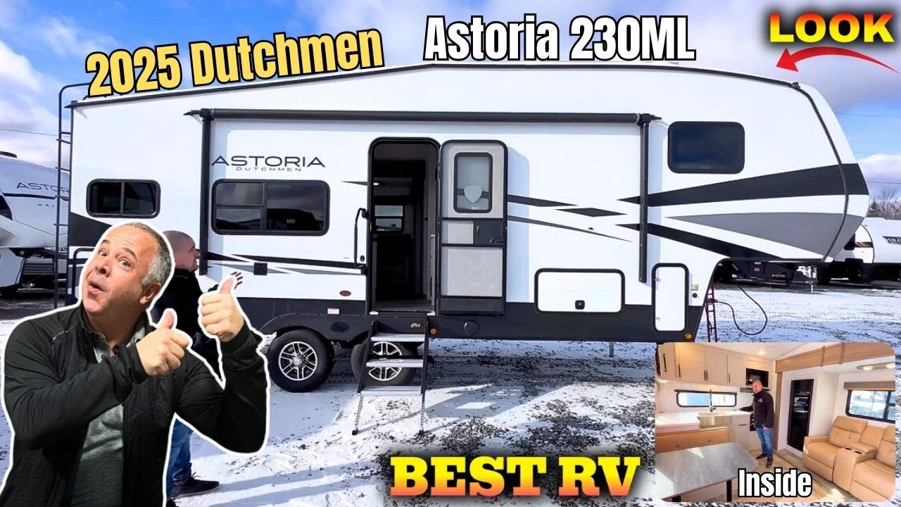2025 Dutchmen Astoria 230ML