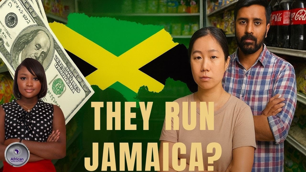 Китайцы и индийцы на Ямайке: строители или молчаливые контролеры?