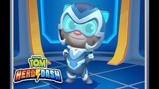 TOM HERO DASH-ICE BOLT TOM ULTIMATE RACE screenshot 3