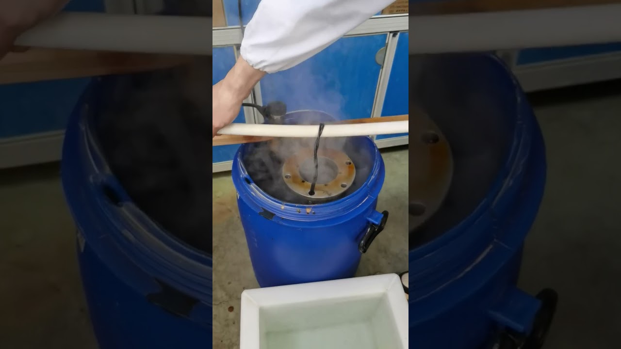 How to peel off the nickel coating?