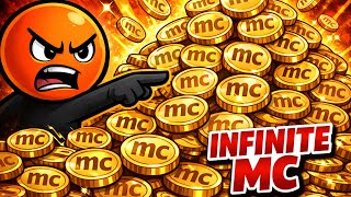 INSANE CONTENT WARNING EXPLOIT (INFINITE MC) #contentwarning #exploit #subscribe 