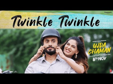 Twinkle Twinkle full HD Video Song Ujda Chaman | Sunny Singh, Maanvi Gagroo | Tochi Raina | Gourov