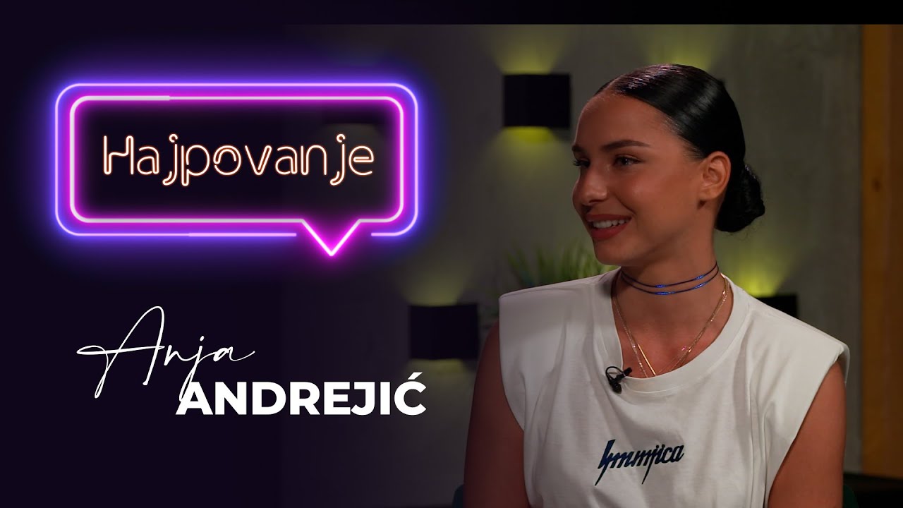 Anja Andrejić: Mnogo nam je bilo teško kada smo morali da se razdvojimo! Šest godina smo u vezi!