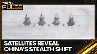 Unprecedented Chinese Stealth Deployment Near Ladakh, Arunachal Pradesh | WION Pulse