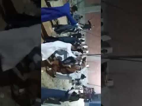 جزء من افراح العبادله نجع مازن غرب