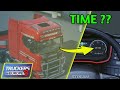 ● TIME ?? ●  IN TRUCKERS OF EUROPE 3 🚚 ● V0.45.2 I WADNA SOFTWARE I truckers of europe 3