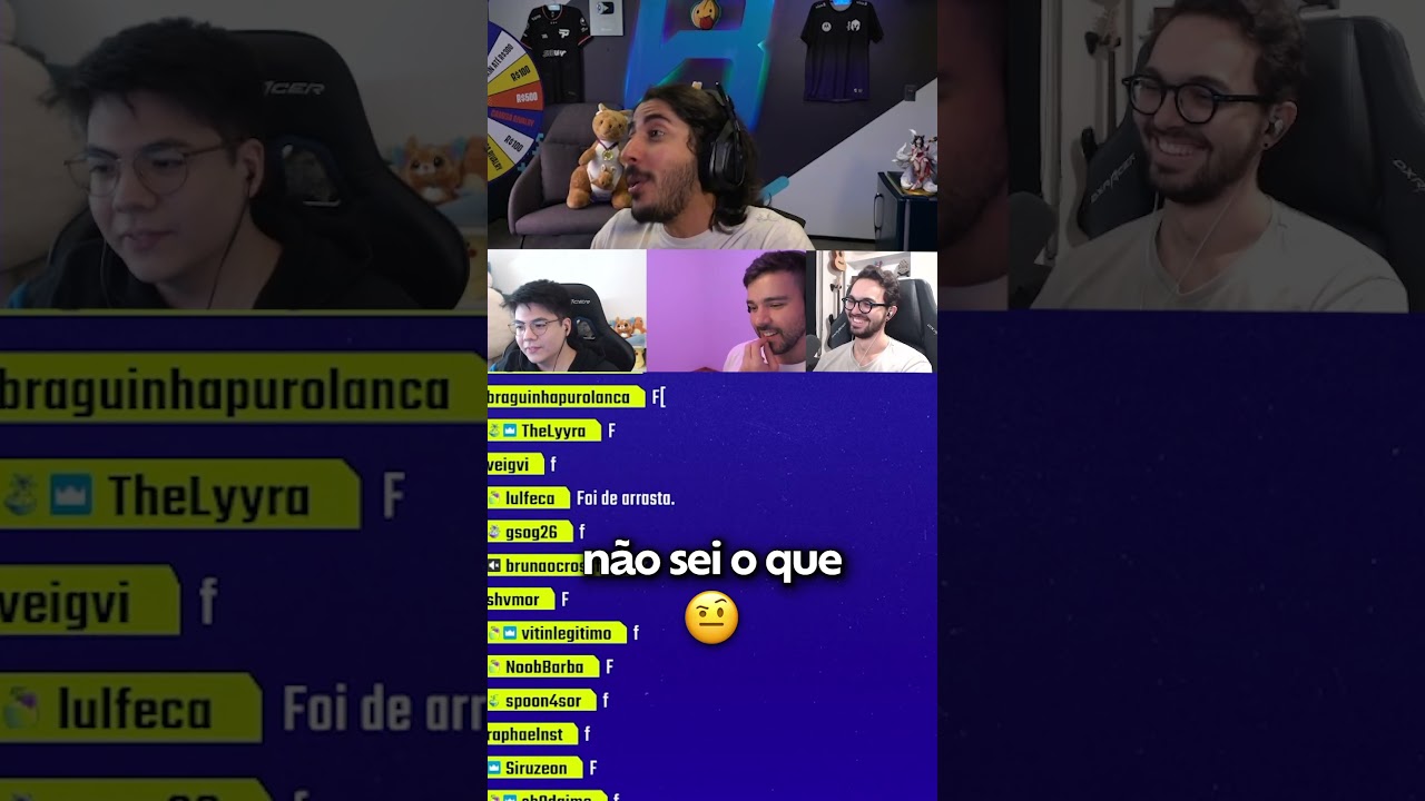 oBaiano - Twitch