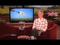 Ellen parody on Apple iPhone - Then apologizes