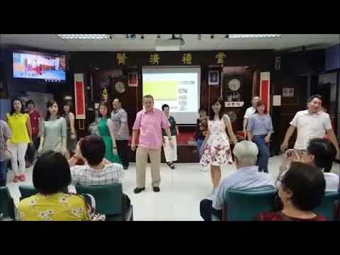 我是客家人