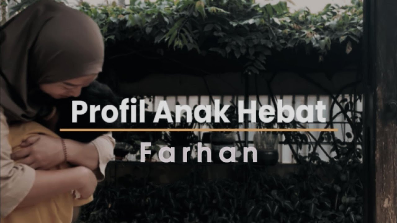 Profil Anak Hebat || Muhamad Haikal Alwuso