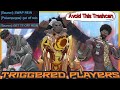The whiniest toxic support player  overwatch 2 toxic moments funnymoments  toxic toxicity
