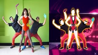 Just Dance 2017 - Te Dominar by Daya Luz | 5 Stars