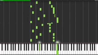How to play Row Row Row Your Boat (Nursery Rhyme) on piano