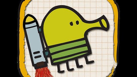 Игра на Lazarus(+исходники).Doodle Jump