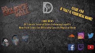 DSW Issue #94 - (Segments) - Da Comic News