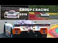 Group C Racing 2019 905,XJR9,962,RK90 Spa Francorchamps