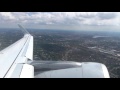 Two Views Takeoff at Hamburg Airport/A320SL Lufthansa Ham-Fra