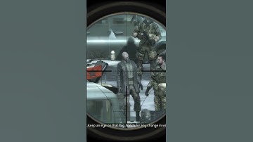 One Shot, One Kill – The Assassination