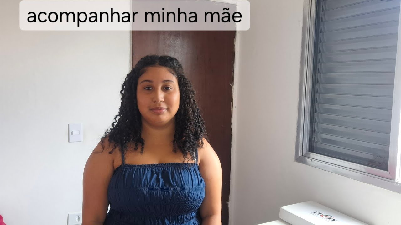 Arrume-se Comigo Para ACOMPANHAR Minha MÃE No EXAME - Maria Cupcake 