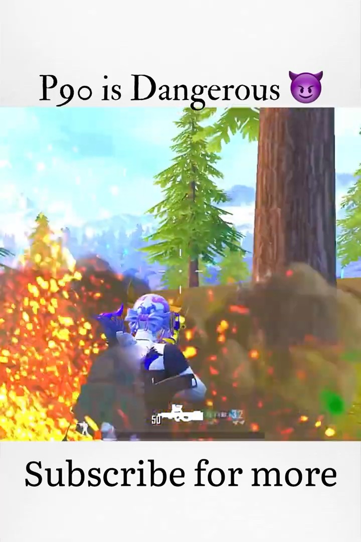 P90 ? Wait for @HunterGamingGg22 #pubgmobile #bgmi