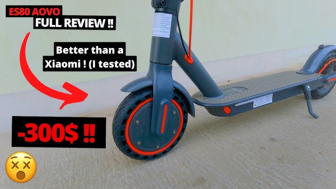 Xiaomi Electric Scooter 4, Lite, Pro and Ultra First Ride