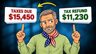 How to LEGALLY Pay Less Tax in Retirement in 2027 in America