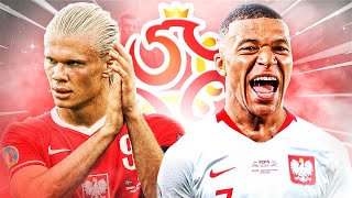 🇵🇱 CO BY BYŁO GDYBY MBAPPÉ I HAALAND GRALI DLA REPREZENTACJI POLSKI 🇵🇱 | 🧪 FIFA 22 EKSPERYMENTY 🧪