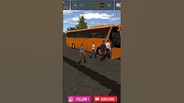 IDBS bus simulator game #shorts #gaming #shortvideo #games #video