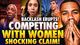 Magic Johnson's GAY Son FACES MAJOR BACKLASH After Claiming HE Competes With Women For STRAIGHT MEN!