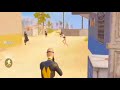Quick Fight | Five finger + Gyroscope | Mickey mouse GAMING | Pubg mobile | BGMI | #shorts
