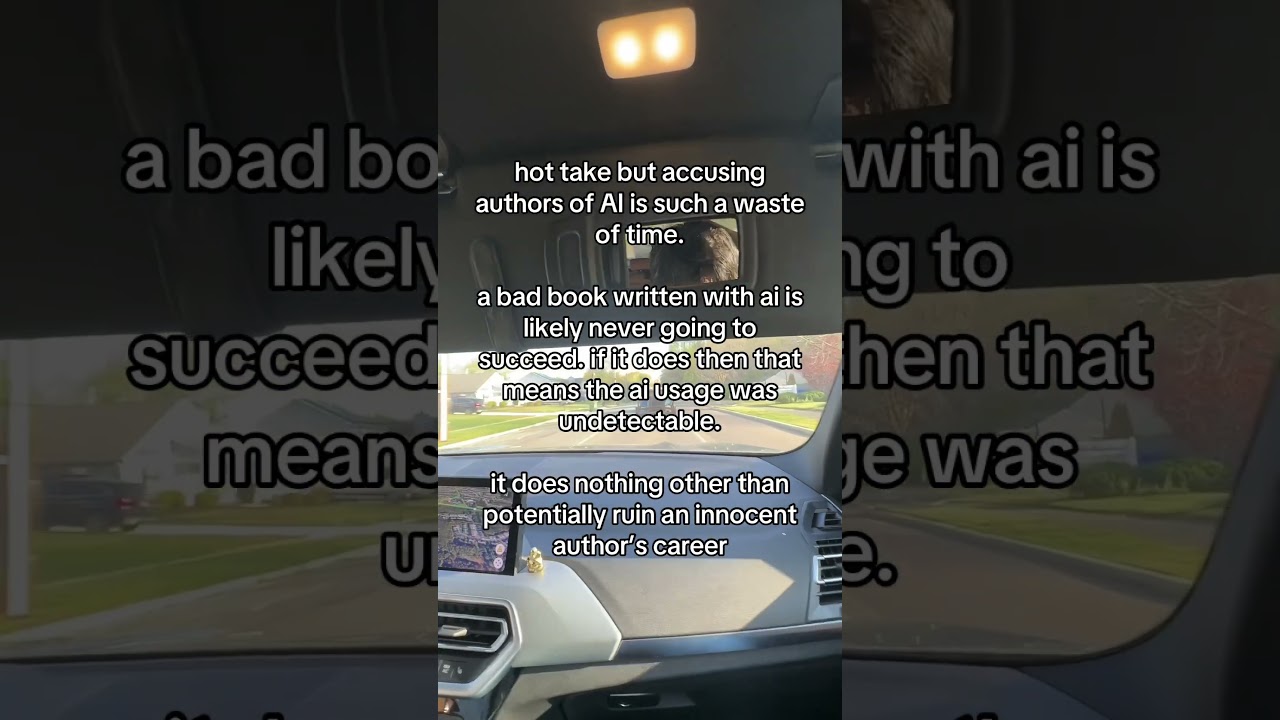 great example of the toupee fallacy #writingcommunity #booktube #books #author #reader #booktok