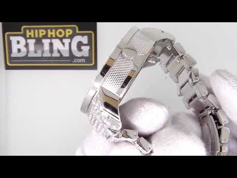 huge-baguette-bezel-silver-bling-bling-watch-|-hip-hop-style-wa1470r