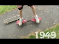 15 Second Film- "Evolution of Transportation"