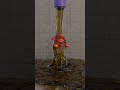 Water Vs Oil Vs Honey #3d #animation #blender #physics #relaxing #water #satisfying #shorts