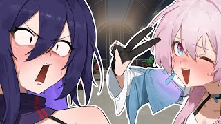 HONKAI STAR RAIL OVERDRIVE COMPILATION