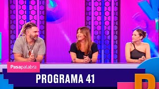 Program 41 (15/1/2026) - PASAPALABRA
