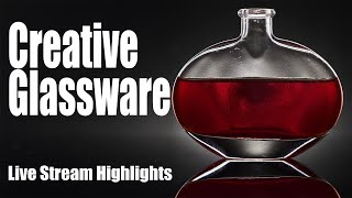 Creative Glassware | Live Stream Highlights