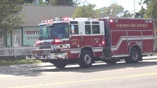 Lealman Fire District Engine 18