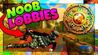 How To Get Into Noob Lobbies In Ww2 Rank Up Faster In Ww2