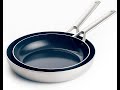 Blue Diamond Tri-Ply Cookware Set, Stainless Steel Review - Pros &amp; Cons - Blue Diamond cookware