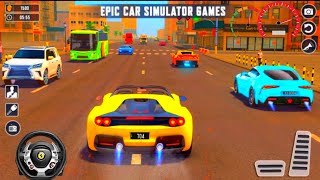 Extreme Car Racing Games | Extreme Car Driving Simulator 3d Multiplayer | Android Gameplay  screenshot 5